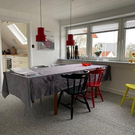 Apartment Med Udsigt Over Nordmors Sejerslev Kültér fotó