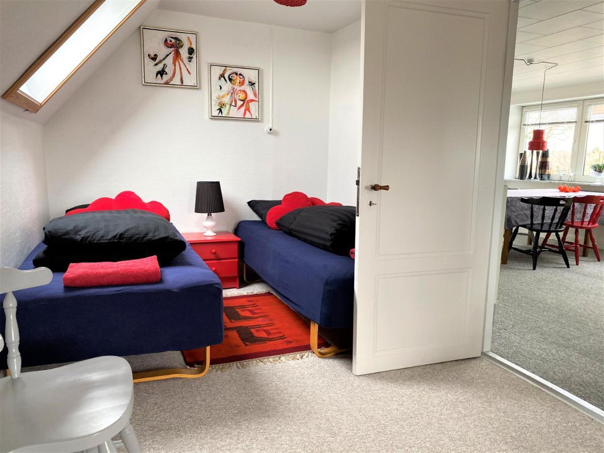 Apartment Med Udsigt Over Nordmors Sejerslev Kültér fotó